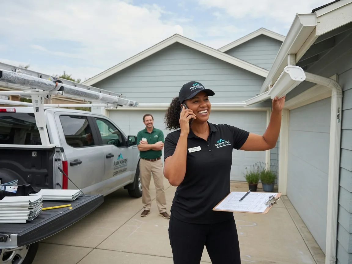 Gutter Installation Oak Ridge, TN FAQs